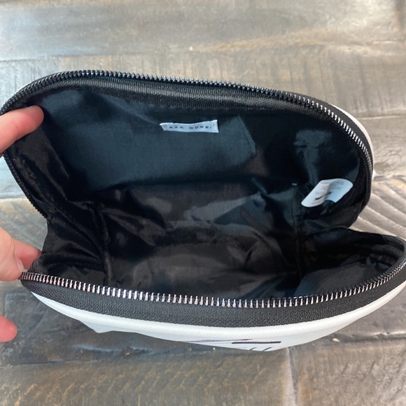 Rae Dunn - Get Cute Cosmetic Bag NWT - Picture 2 of 3